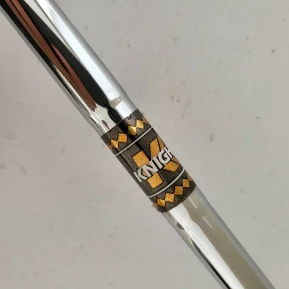 Knight Cross Fire Oversize 4 Iron - Knight Steel Shaft - Right Handed - 37 1/2" - Picture 6 of 7